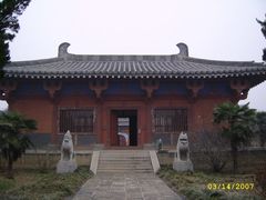 内景-洛阳古墓博物馆