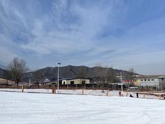 -北京西山滑雪场