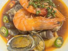 -必点海鲜·海肠捞饭大王(滨江道店)