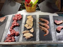 -腾阁自助餐厅(朝林广场店)