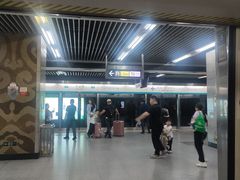 -平安里(地铁站)