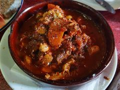 番茄炖牛肚-羽深肉铺 Steak & Wine