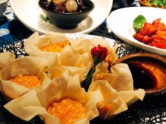 -桂满陇·蟹黄小笼汤包(中山公园店)