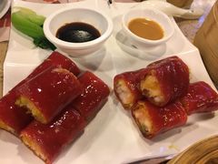 金沙红米肠-点都德(大茶楼店)