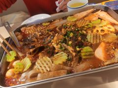 -鱼酷活鱼烤鱼(恒隆广场店)