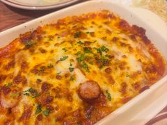 -玛格萝妮比萨屋(陆家浜路店)
