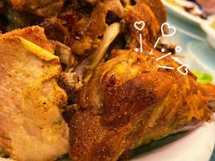 -巴扎美食·新疆菜·西域歌舞表演餐厅(新疆大厦店)