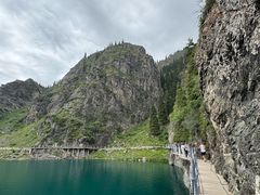 -天山天池风景区-西王母祖庙