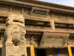 -张掖大佛寺景区