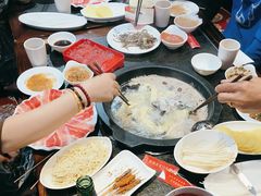 -陈府大宅门成都火锅·手切鲜肉(太原街店)