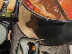 -湊湊火锅·茶憩(新中关购物中心店)