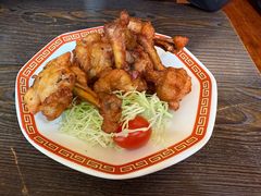 -拉面莊夢語＆中华料理八椿
