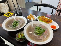 越南生牛肉粉-PHO·5越南牛肉粉(建新路店)