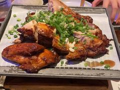 绿茶葱香烤鸡-绿茶餐厅(石家庄万象城店)