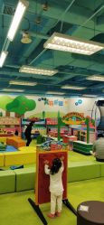 点击看大图 -莫莉幻想儿童乐园(武汉保利广场店)