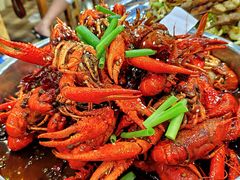 小龙虾-清真海鲜大排档(原芥园道店)