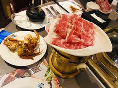 -小天鹅戴斯酒店鲸鲨百汇创作料理