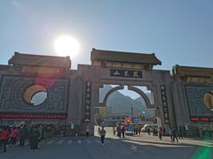 -丹东凤凰山景区