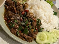 打抛饭-Pakorn's Kitchen