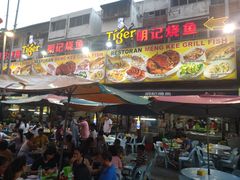 -明记烧鱼美味店