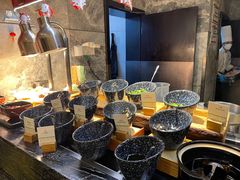 -北京希尔顿逸林酒店-逸轩西餐厅-自助餐厅