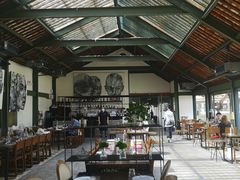 -喜洲吧·江畔老船厂·庭院餐厅(喜临院店)