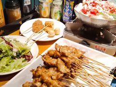 -王氏炉匠·烧鸟放题自助(三里屯店)
