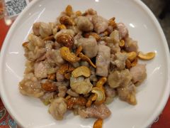 腰果鸡丁-玉华台饭庄(裕中西里小区店)