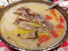 -西贝莜面村(上海百联西郊店)