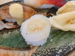 -鱼民·现造寿司(育德店)