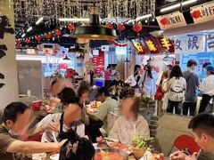 -牛市坎火锅(建设路店)