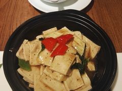 罗勒千叶豆腐煲-茹·pure vegan(博华广场店)