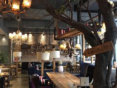 大堂-印咖啡IN COFFEE(红旗街店)