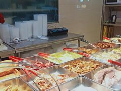 自助取餐区-杜六房(大沽路店)