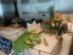 -Social 秀西餐厅-长沙瑞吉酒店(运达店)