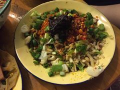 烤脑花-拈签一笑黄牛肉辣卤串串
