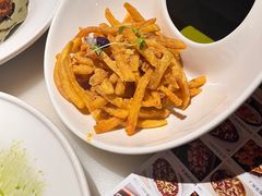 咸蛋黄土豆-桂满陇·桃花院落(长泰广场店)