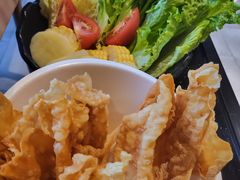 -潮牛海记•潮汕牛肉火锅•醉鸡煲•粿条汤(通北路店)