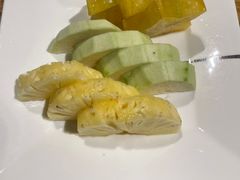 -天津湾西餐厅(三亚海棠湾洲际度假酒店)