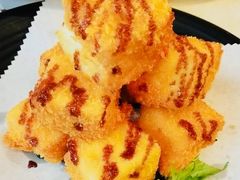 雪糕一口酥-中恒华茶楼(牌坊店)