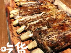 -Local泰莲庭(虹鳟鱼店)