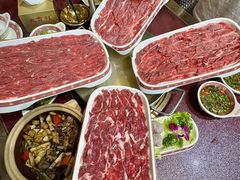 -大吉利·潮汕鲜牛肉火锅(西安店)