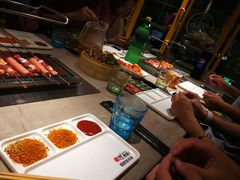 自助调料区-丰茂烤串(钦州北路店)