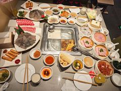 -海底捞火锅(太阳宫凯德mall店)