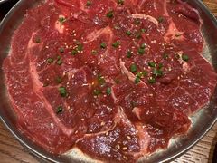 -一品诚记烤肉(大连柏威年购物中心店)