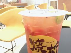 -烧柠·柠檬茶(大融城店)