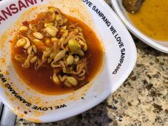 -安又胖韩国烤肉(美罗城店)