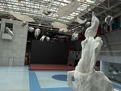 -长春世界雕塑园冰雪艺术天地