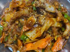 -山海珍味韩国料理(奥城店)