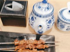-西部马华清真兰州牛肉面·烧烤夜市(上地店)